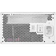 Lian Li SX Series 80 PLUS Platinum power supply, fully modular, PCIe 5.1, ATX 3.1 - 1,200 watts, white image number null
