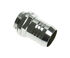 Bitspower Anschluss gerade G1/4 Zoll AG auf 13mm ID - silber glänzend image number null