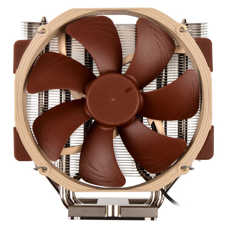 Noctua NH-U14S DX-3647 CPU-Kühler - 140mm image number 1