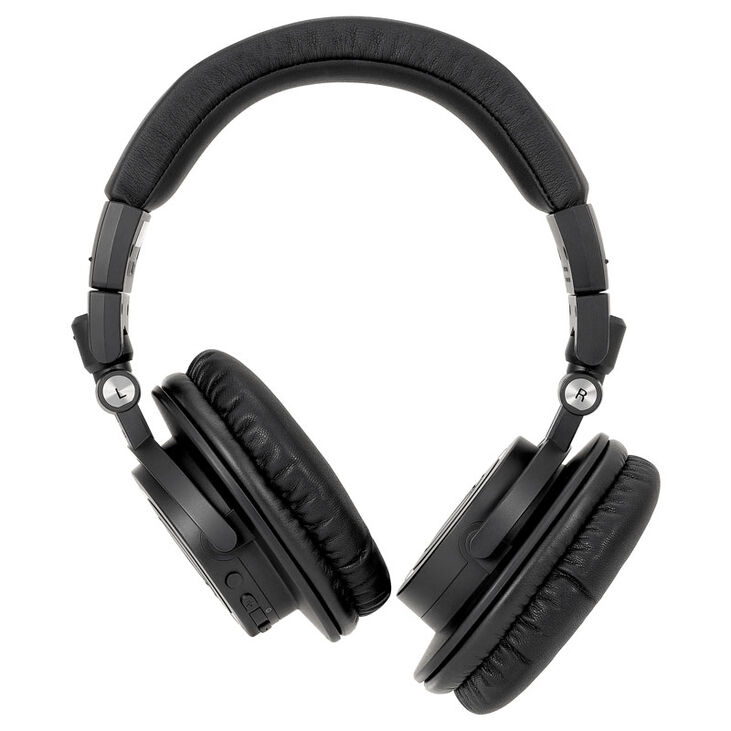 Audio-Technica ATH-M50XBT2 Kopfhörer - schwarz image number 6