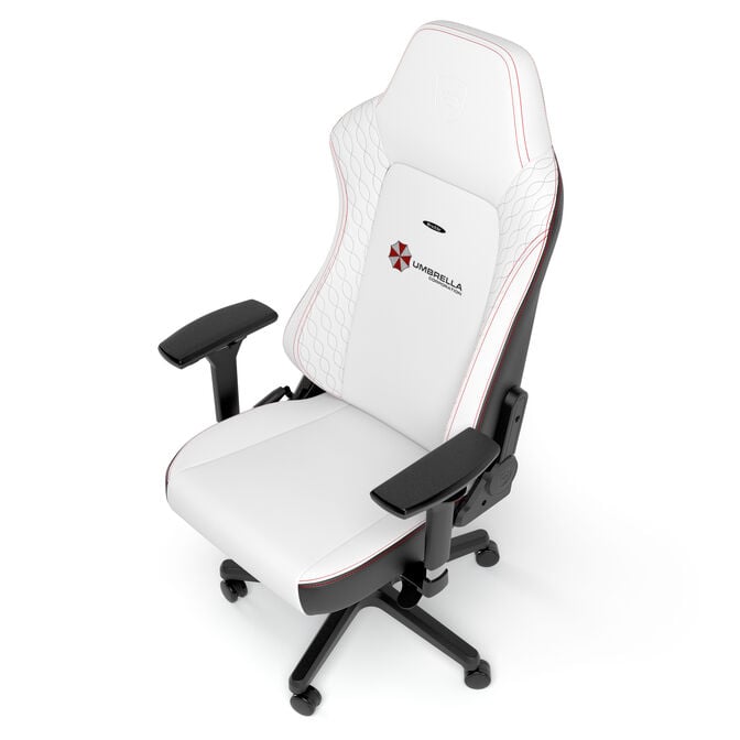 noblechairs HERO Gaming Chair - Resident Evil Umbrella Edition image number 8