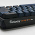 Ducky One 3 Pro Mini Nazca Line Gaming Tastatur, mechanisch, 8.000 Hz, Hot Swap, RGB - Cherry MX2A Blue, ANSI (US) image number null