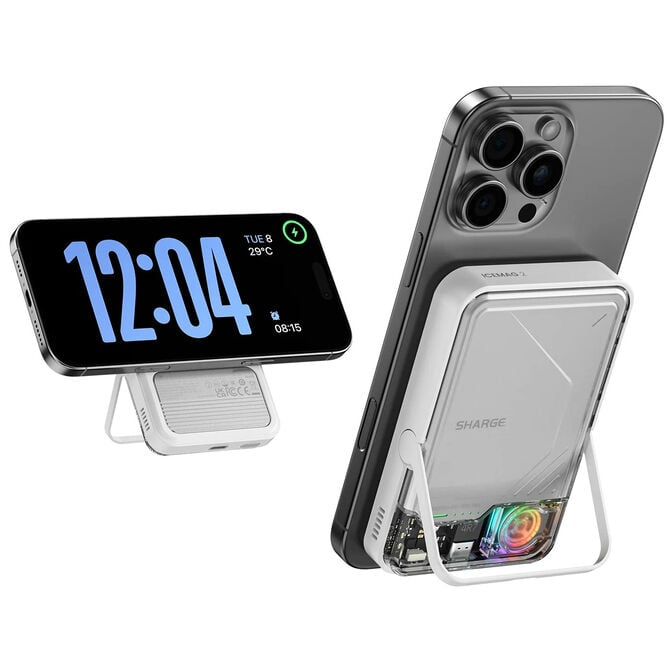 SHARGE ICEMAG 2 10000 mah Powerbank image number 4