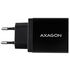 AXAGON ACU-QC19 Ladegerät, 1x USB-A, QC3.0/AFC/FCP/Smart 5V / 1,3A, 19W - schwarz image number null