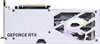 MSI GeForce RTX 5060 Ti Gaming Trio OC White, 16384 MB GDDR7 image number null