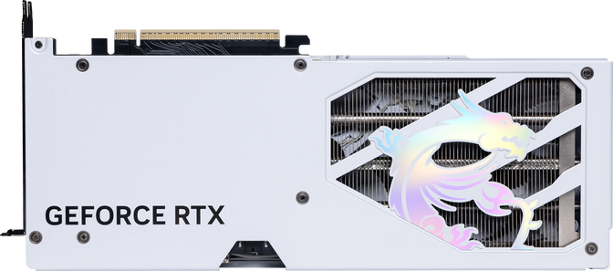 MSI GeForce RTX 5060 Ti Gaming Trio OC White, 16384 MB GDDR7 image number 7