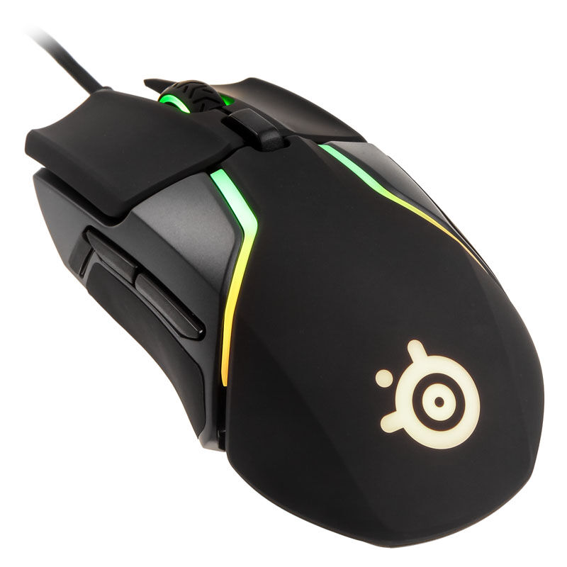SteelSeries Rival 600 Gaming Mouse black