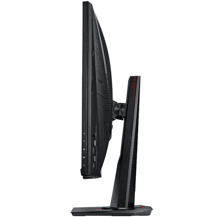 ASUS TUF Gaming VG27VQ, 27 Zoll Curved Gaming Monitor, 165 Hz, VA, FreeSync image number 4