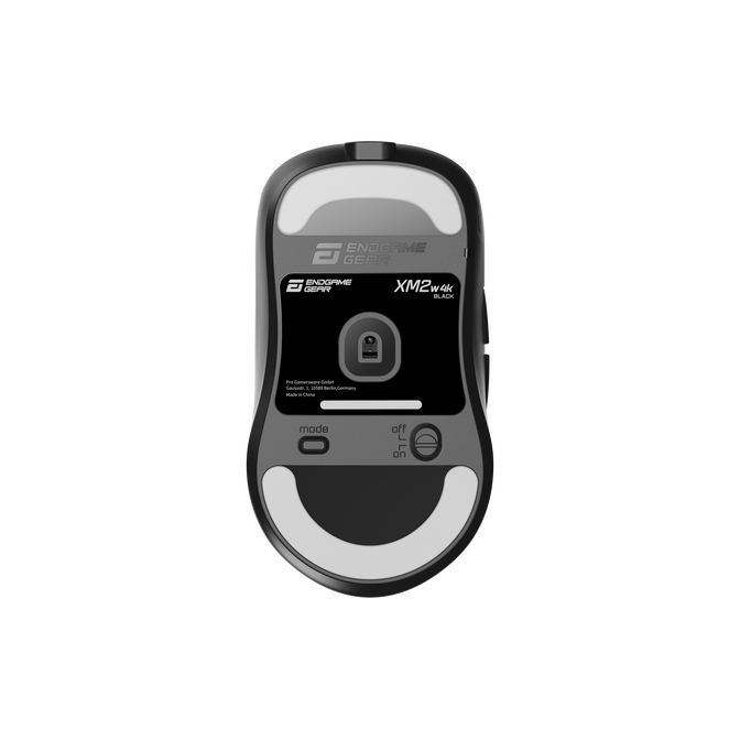 Endgame Gear XM2w 4k Wireless Gaming Maus, kabellos - schwarz image number 6