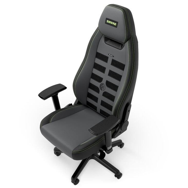 noblechairs LEGEND Gaming Chair - Shure Edition image number 8