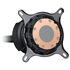 ASUS ROG Strix LC III 360 ARGB LCD All-in-One Water Cooling - 360mm, black image number null