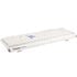Ducky One 3 Classic Pure White Gaming Tastatur, RGB LED - MX-Blue image number null