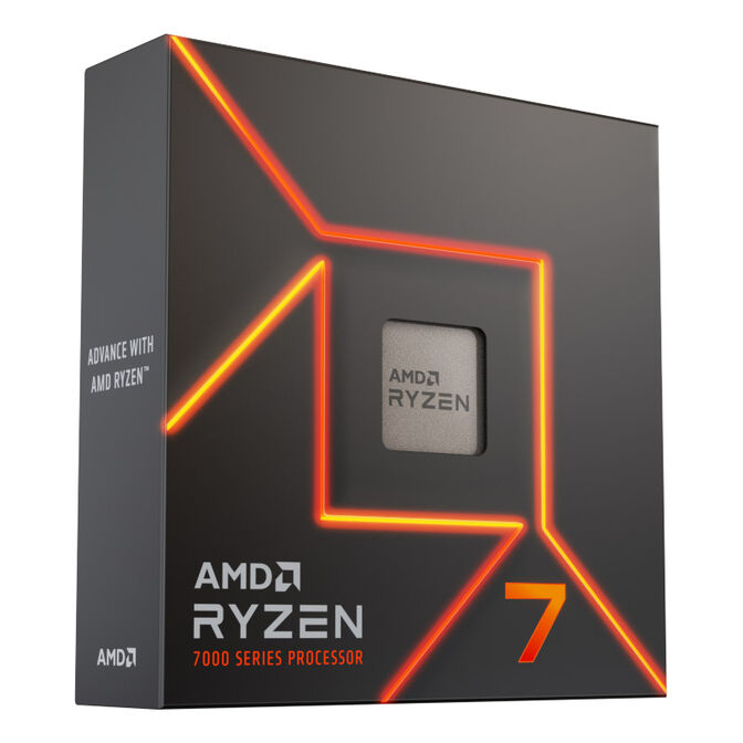 AMD Ryzen 7 7700X 4,5 GHz (Raphael) AM5 - boxed image number 6