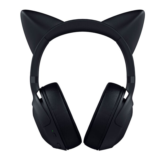 Razer Kraken Kitty V2 BT Gaming Headset, Bluetooth, Chroma RGB - black image number 4