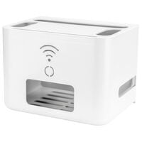 Alterzone Box M WiFi-Router und Kabelmanagementbox