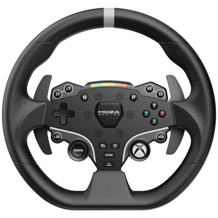 MOZA ES-Xbox Steering Wheel image number 1
