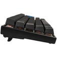 Ducky Mecha Mini Gaming Tastatur, MX-Red, RGB-LED - schwarz image number null