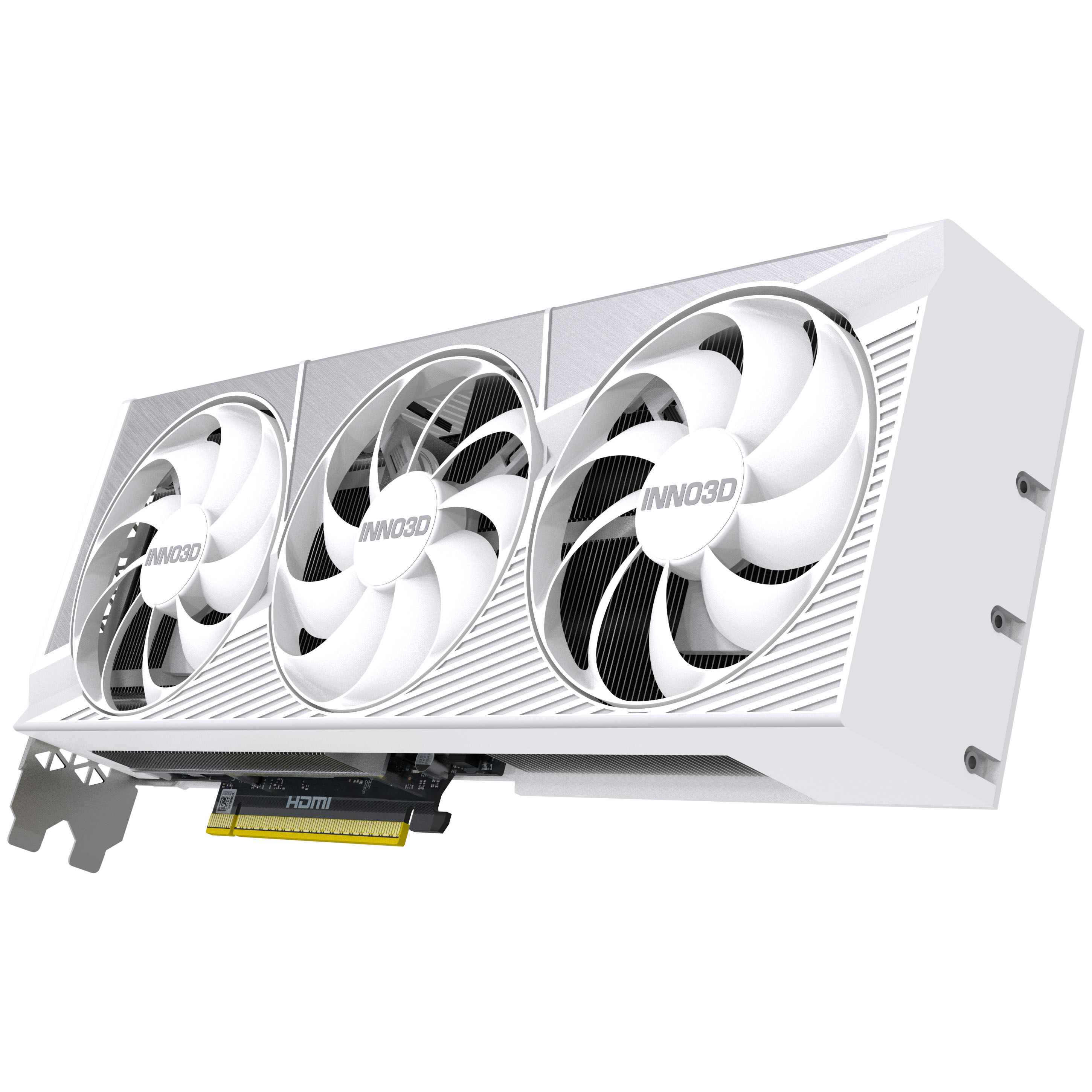 INNO3D GeForce RTX 5080 X3 OC White, 16384 MB GDDR7