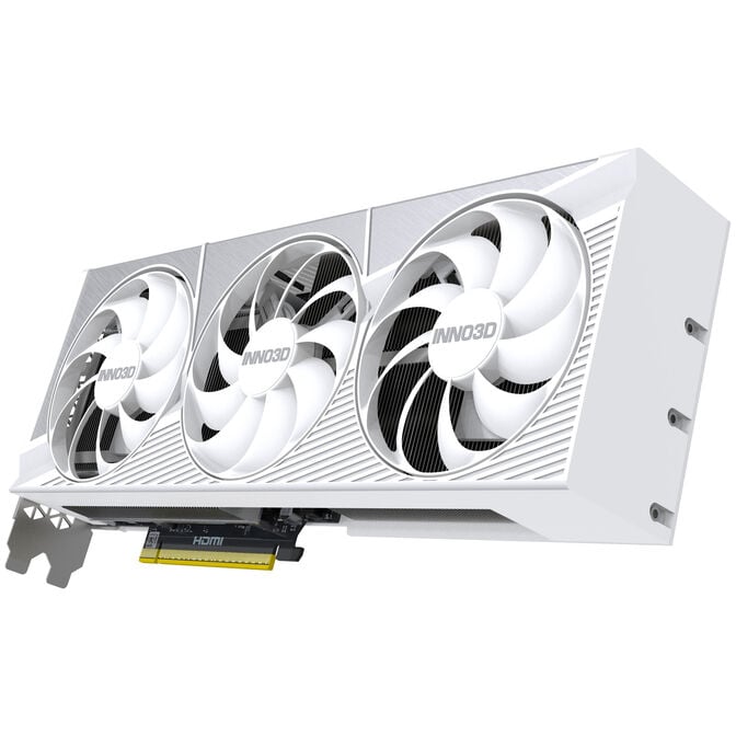 INNO3D GeForce RTX 5080 X3 OC White, 16384 MB GDDR7 image number 8
