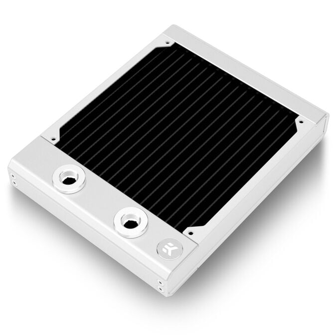 EK Water Blocks EK-Quantum Surface S140 - wei&szlig; image number 0