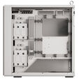 HAVN BF 360 Flow Solid PC Case, Midi-Tower, E-ATX - White image number null