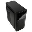 SilverStone SST-PS13B Precision Mid Tower - Black image number null