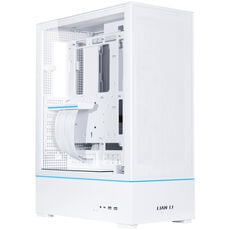 Lian Li SUP01W Mid Tower - White