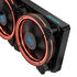 Alphacool Eisbaer Aurora LT360 AiO Wasserkühlung, ARGB - 360mm, schwarz image number null