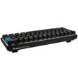Ducky Mecha Mini Gaming Tastatur, MX-Black, RGB-LED - schwarz image number null