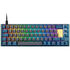 Ducky One 3 Daybreak SF Gaming Tastatur, RGB LED - MX-Black image number null