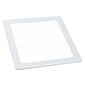 Demciflex Dust Filter 120mm, square - white/white