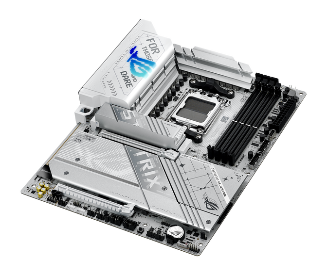 ASUS ROG Strix X870-A Gaming WiFi Mainboard, AMD X870, Sockel AM5, DDR5 image number 7