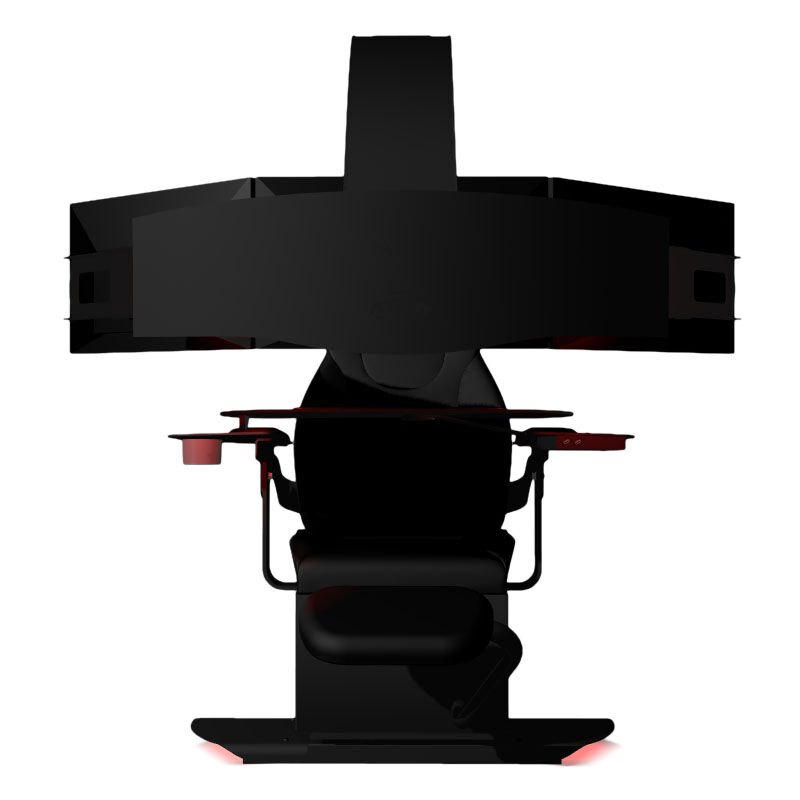 Mwe lab emperor xt gaming stuhl 2025