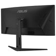 ASUS TUF Gaming VG34WQL5A, 34 Zoll UWQHD Curved Gaming Monitor, 200Hz, Fast VA, FreeSync Premium image number null