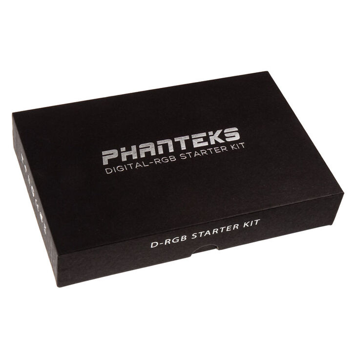 PHANTEKS Digital-RGB Starter Kit inkl. Controller und 2x LED-Strip image number 6