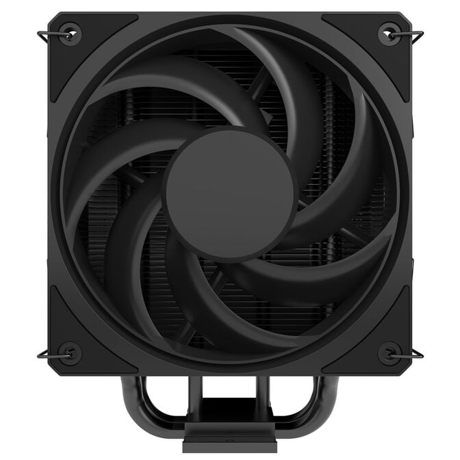 Cooler Master Hyper 212 3DHP CPU-K&uuml;hler, Intel und AMD - schwarz image number 2