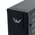 Watercool MO-RA IV 600 &ndash; schwarz image number null