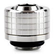 Thermal Grizzly DeltaMate Compression Fitting, Brass - Gloss Nickel, ST16 image number null