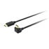 Ssupd Meshroom HDMI 2.0 Kabel - 90 Grad gewinkelt, 4K, 2m, schwarz image number null