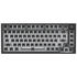 Glorious GMMK Pro 75 % Switch Plate - Polycarbonat, ANSI image number null