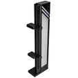 Kolink Core Pro Aluminium Unendlichkeitsspiegel GPU-St&uuml;tze - schwarz image number null