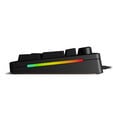Glorious GMMK 3 HE Gaming-Tastatur, 100 %, Fox HE Switches - ISO Nordic (NO), schwarz image number null