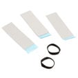 SilverStone SST-TP02-M2, M.2 passive cooler, aluminium image number null