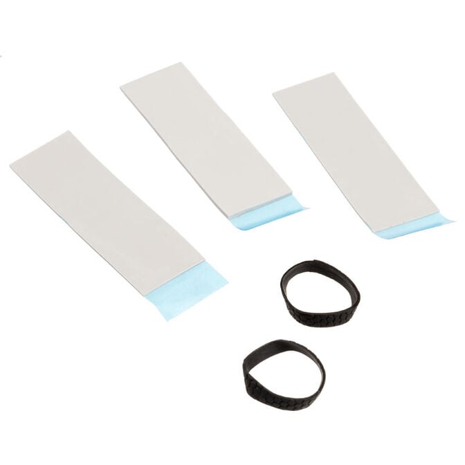 SilverStone SST-TP02-M2, M.2 passive cooler, aluminium image number 3