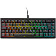 Ducky Tinker 65 Gaming-Tastatur, RGB - MX-Brown (ISO-DE) image number null