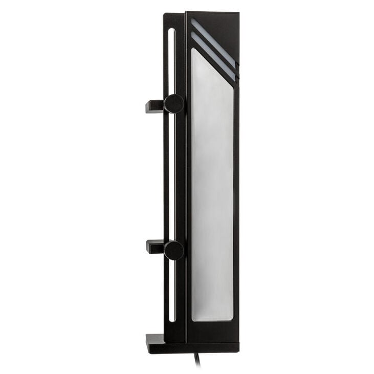 Kolink Core Pro Aluminium Unendlichkwitsspiegel GPU-Stütze - schwarz image number 1