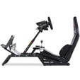 Next Level Racing F-GT Formula and GT Simulator Cockpit + Floor Mat Gaming-Matte image number null