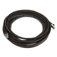 InLine Patch Cable Cat.6A, S/FTP (PiMf), 500MHz, black - 10m image number null