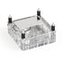 Alphacool Core Reservoir 120mm expansion tank with VPP-Apex pump image number null