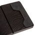 Glorious Keyboard Wrist Rest, Compact, Wood - Black Brown image number null